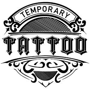 temporary tattoo